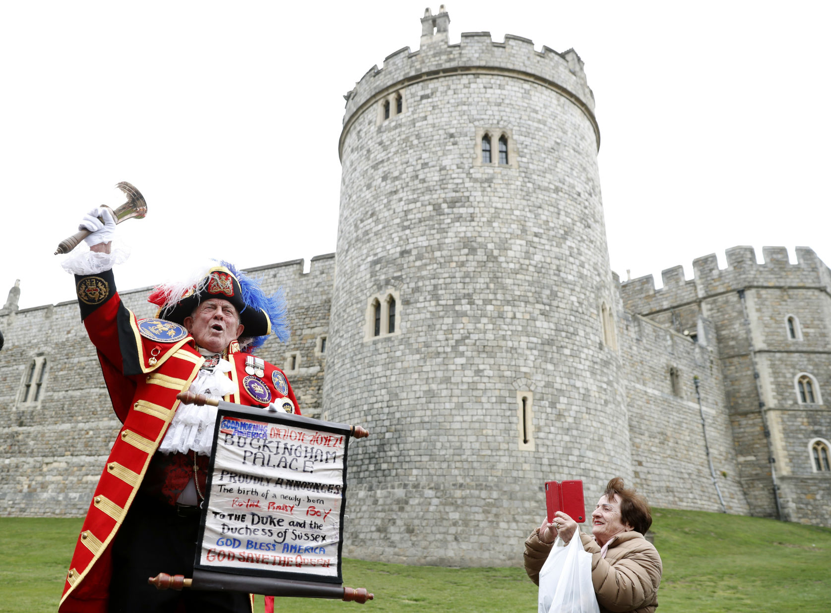 Britain Royal Baby